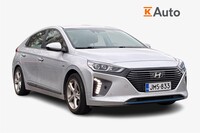 Hyundai IONIQ plug-in vaihtoauto
