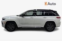 Jeep Grand Cherokee vaihtoauto