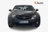 Honda Accord vaihtoauto