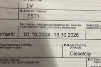 Land Rover Range Rover Evoque vaihtoauto