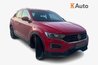 Volkswagen T-Roc vaihtoauto