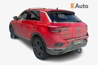 Volkswagen T-Roc vaihtoauto