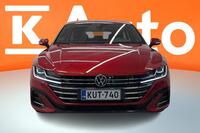 Volkswagen Arteon vaihtoauto