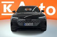 Audi Q8 e-tron vaihtoauto
