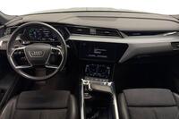 Audi Q8 e-tron vaihtoauto