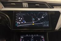 Audi Q8 e-tron vaihtoauto