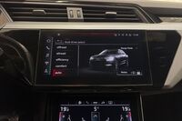 Audi Q8 e-tron vaihtoauto