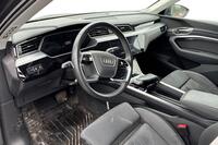 Audi Q8 e-tron vaihtoauto