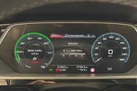 Audi Q8 e-tron vaihtoauto