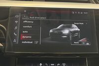 Audi Q8 e-tron vaihtoauto