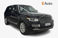 Land Rover Range Rover vaihtoauto