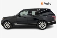 Land Rover Range Rover vaihtoauto