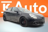 Alfa Romeo Giulietta vaihtoauto