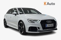 Audi RS3 vaihtoauto