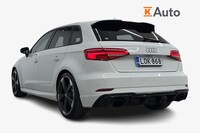 Audi RS3 vaihtoauto