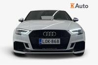 Audi RS3 vaihtoauto