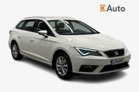 SEAT Leon Sportstourer vaihtoauto