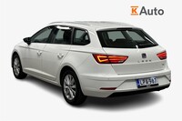 SEAT Leon Sportstourer vaihtoauto