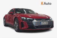 Audi e-tron GT vaihtoauto