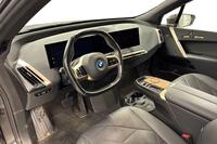BMW iX vaihtoauto