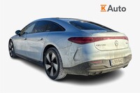 Mercedes-Benz EQS vaihtoauto