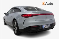 Mercedes-Benz EQS vaihtoauto