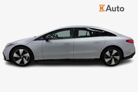 Mercedes-Benz EQS vaihtoauto