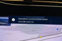 Mercedes-Benz EQS vaihtoauto