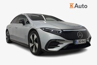 Mercedes-Benz EQS vaihtoauto