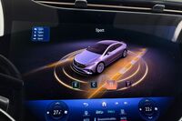 Mercedes-Benz EQS vaihtoauto