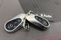 Mercedes-Benz EQS vaihtoauto