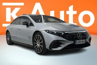 Mercedes-Benz EQS vaihtoauto
