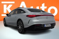 Mercedes-Benz EQS vaihtoauto
