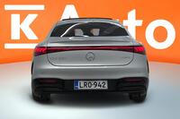 Mercedes-Benz EQS vaihtoauto