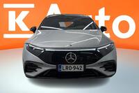 Mercedes-Benz EQS vaihtoauto