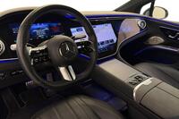 Mercedes-Benz EQS vaihtoauto