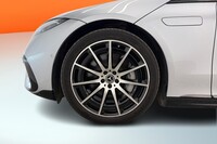 Mercedes-Benz EQS vaihtoauto