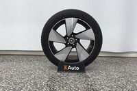 Mercedes-Benz EQS vaihtoauto