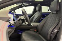 Mercedes-Benz EQS vaihtoauto