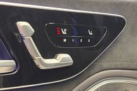 Mercedes-Benz EQS vaihtoauto