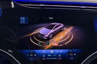 Mercedes-Benz EQS vaihtoauto