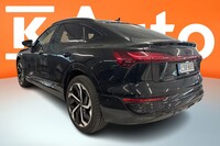 Audi Q8 e-tron vaihtoauto