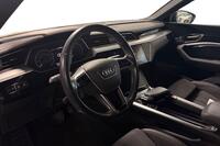 Audi Q8 e-tron vaihtoauto