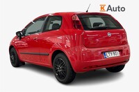 Fiat Grande Punto vaihtoauto