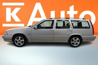 Volvo V70 vaihtoauto