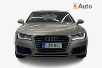 Audi A7 vaihtoauto