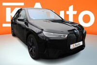 BMW iX vaihtoauto