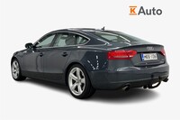 Audi A5 vaihtoauto