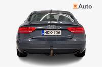 Audi A5 vaihtoauto
