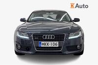 Audi A5 vaihtoauto